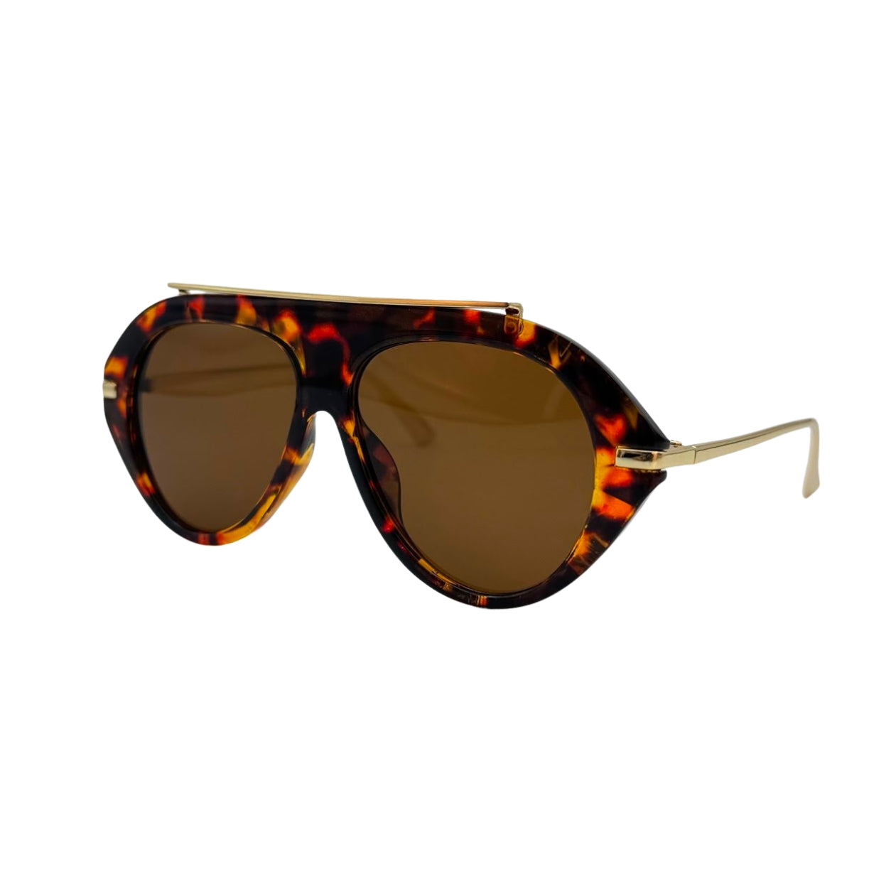 trendy sun glasses 1021
