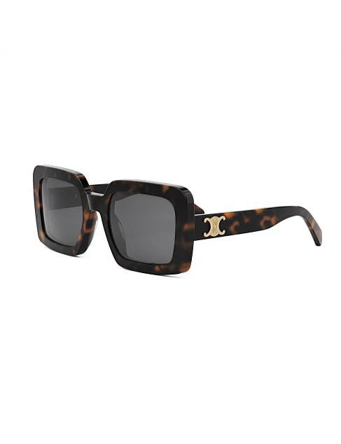 Celine squared sunglasses
