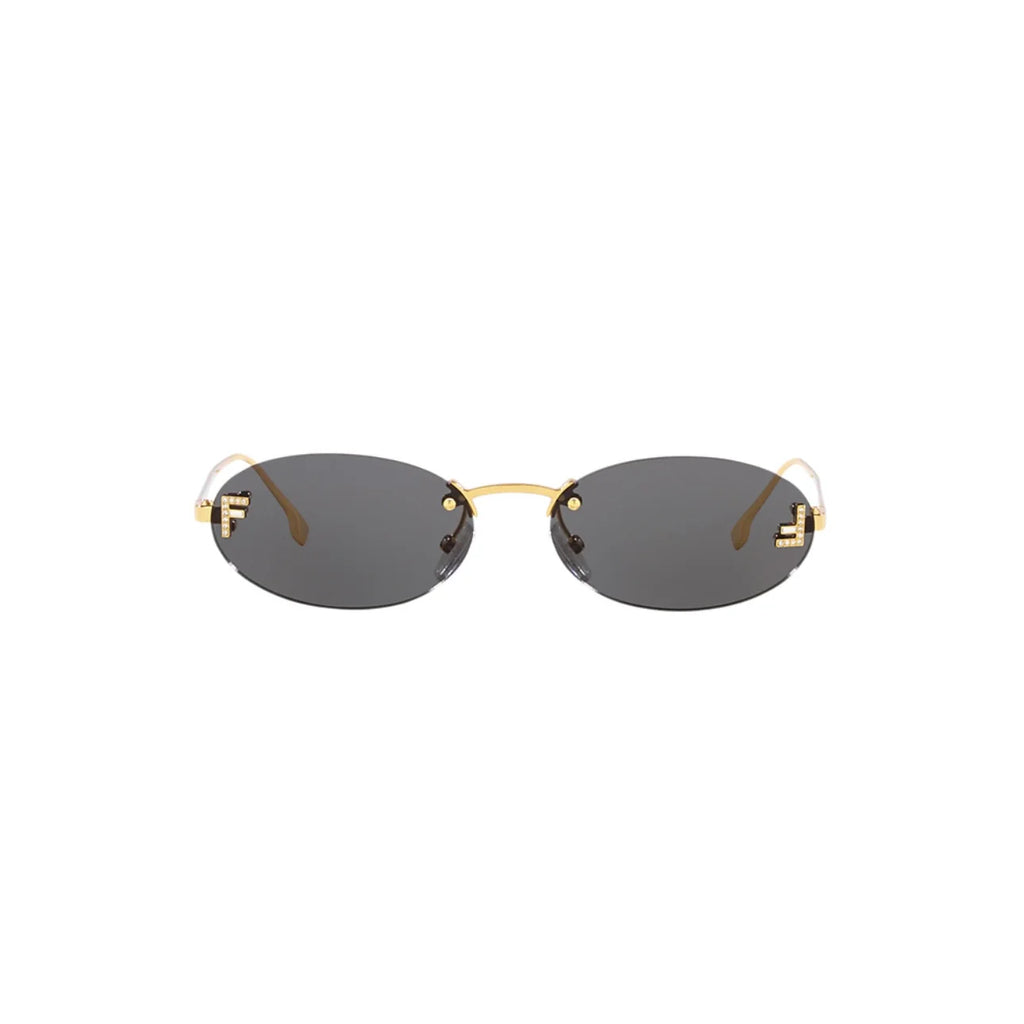 Fendi FE4075US rimless