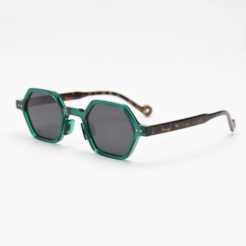 Trendy sunglasses