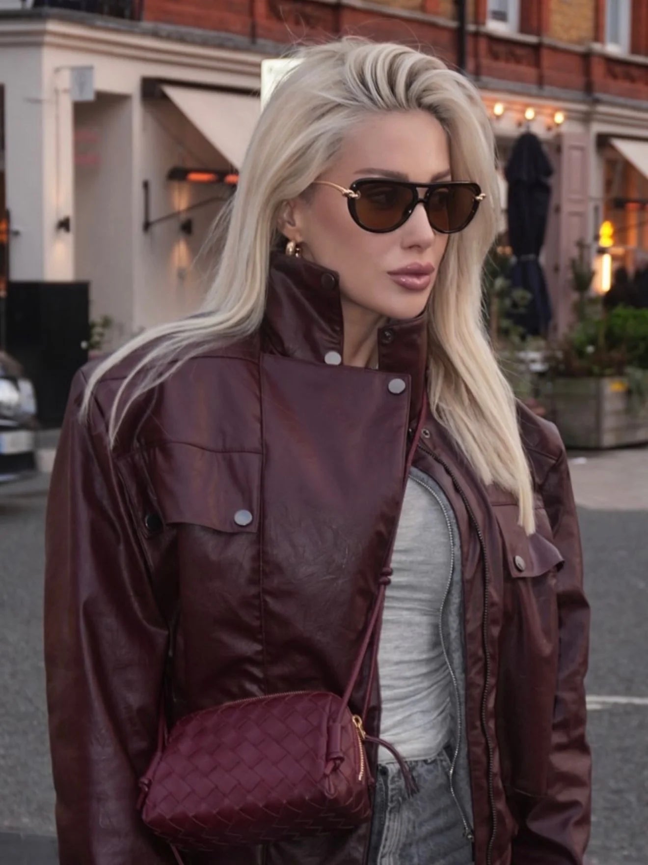 Bottega Veneta Bv1418s