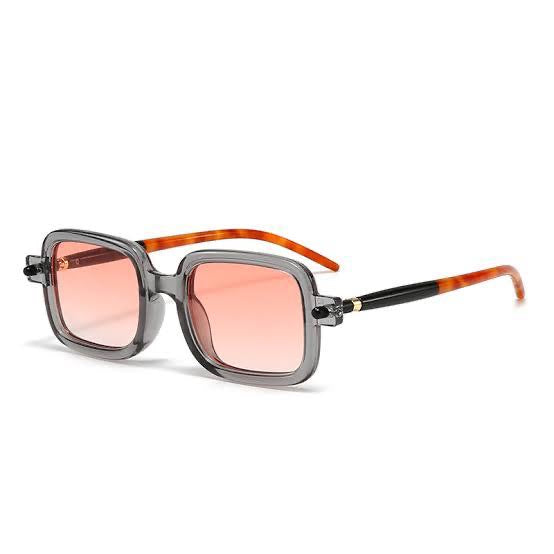 Trendy sunglasses