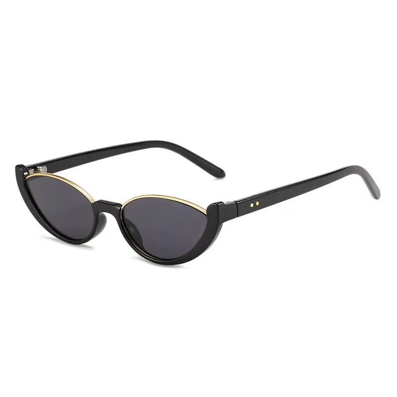 cat-eye sunglasses