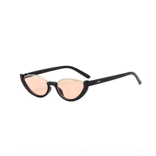 cat-eye sunglasses