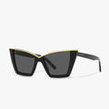 Saint Laurent cat-eye