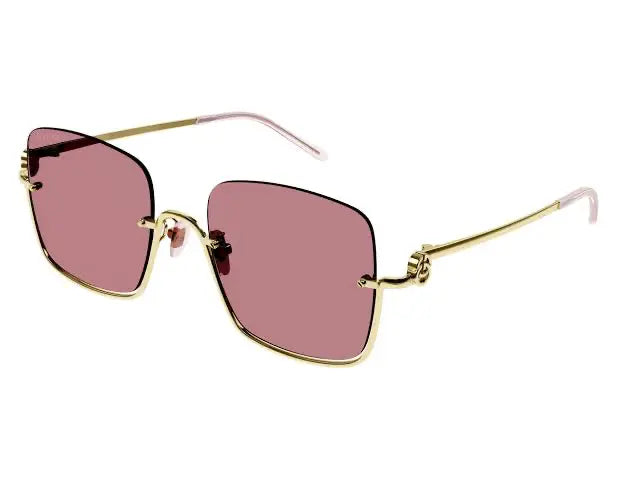 Gucci GG1279S half-rim square