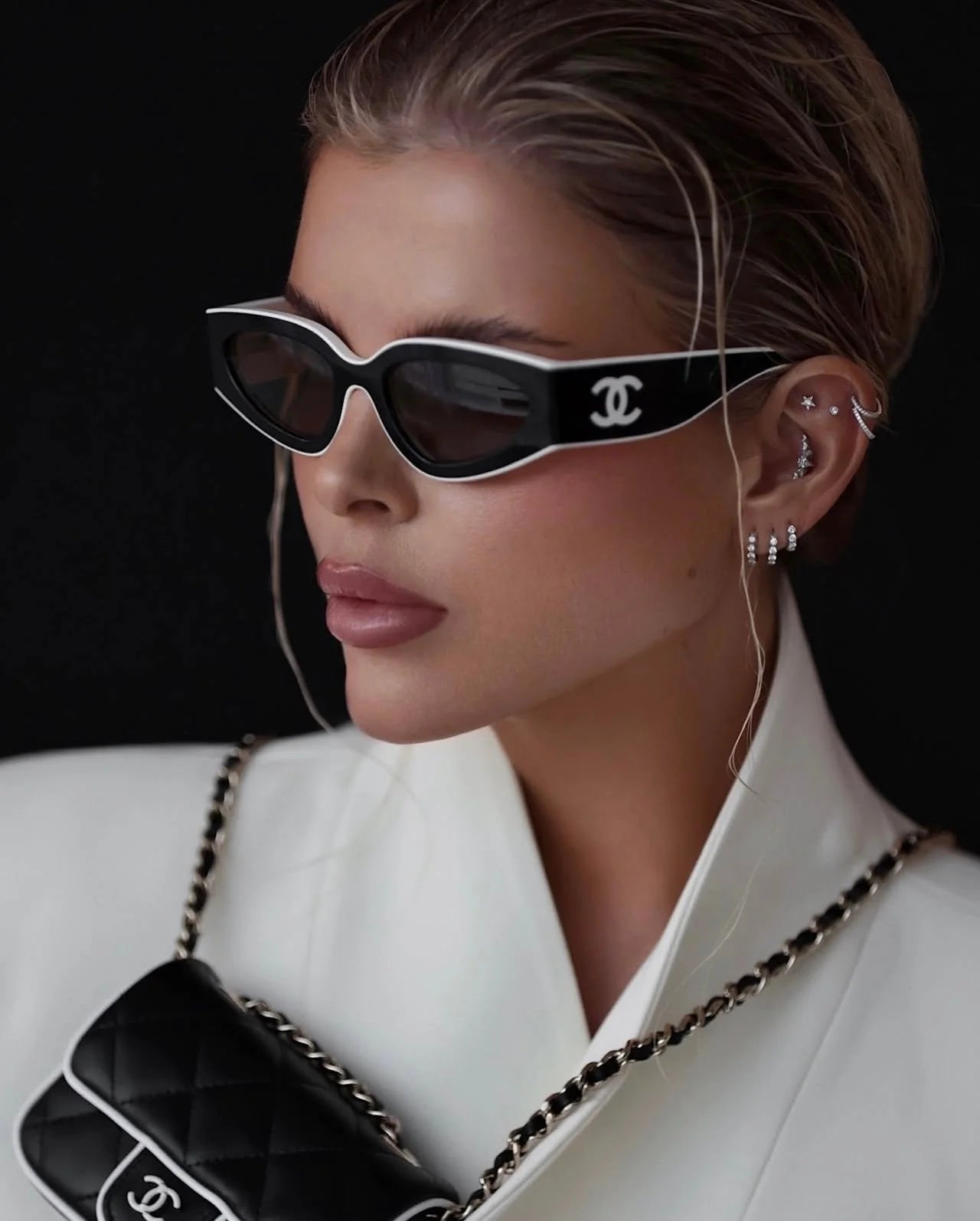 Chanel Cat-Eye