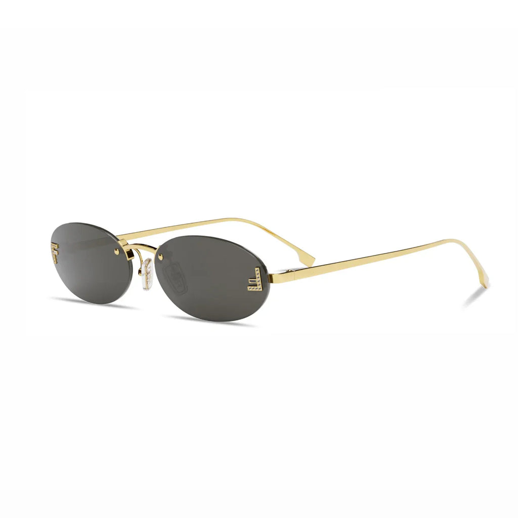 Fendi FE4075US rimless
