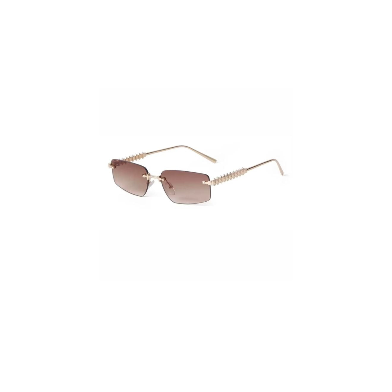 Cartier Clash CT0545S rimless rectangle