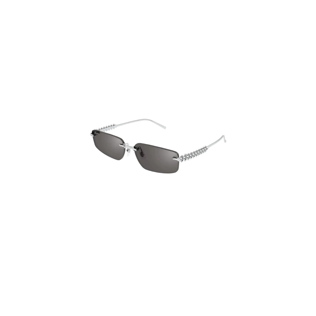 Cartier Clash CT0545S rimless rectangle