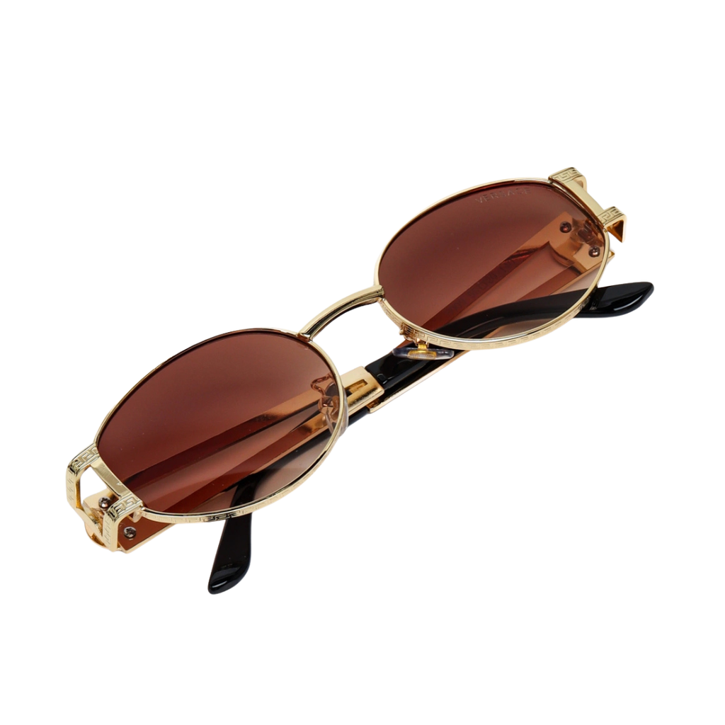 Versace Deco Oval