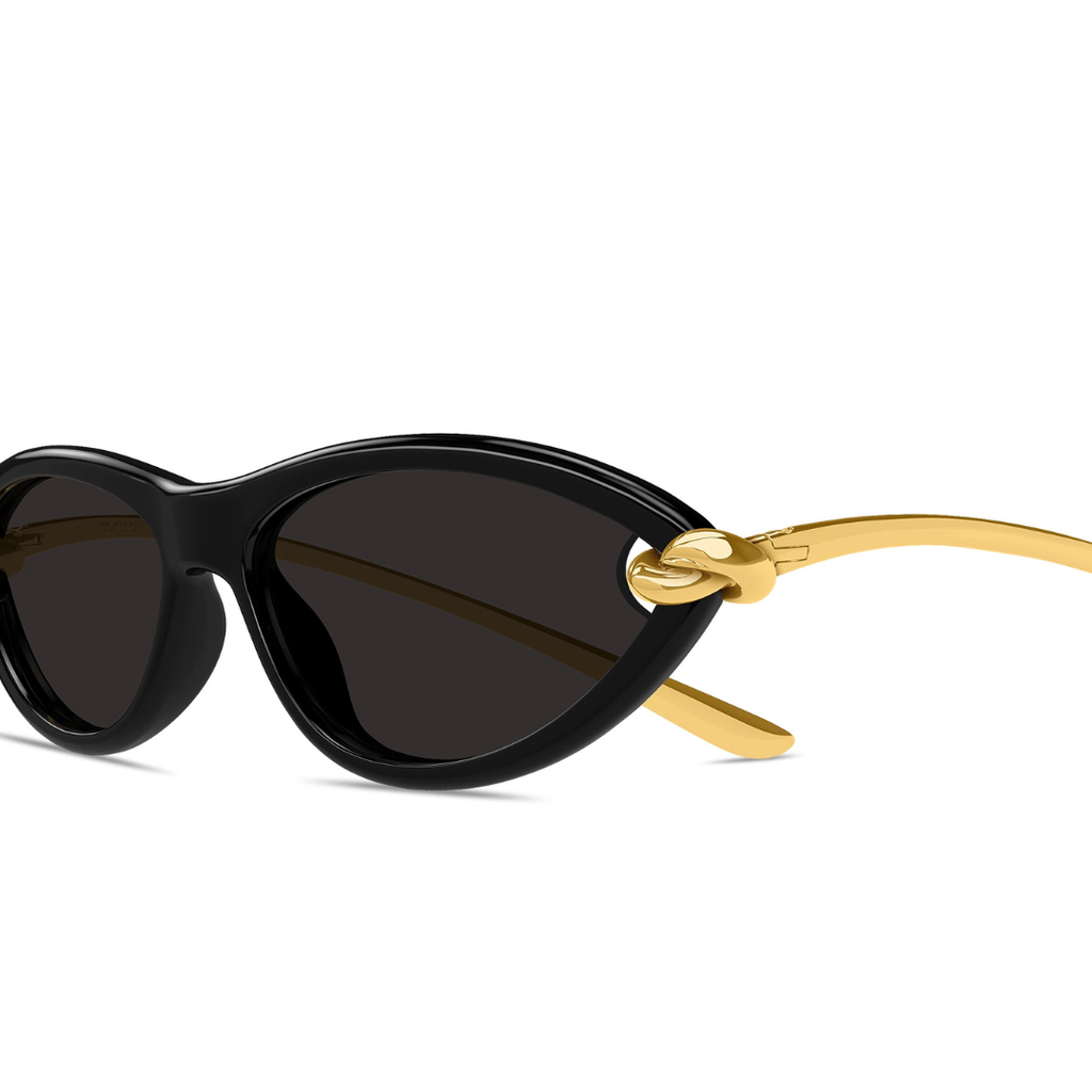 BOTTEGA VENETA Knot Cat-Eye Sunglasses