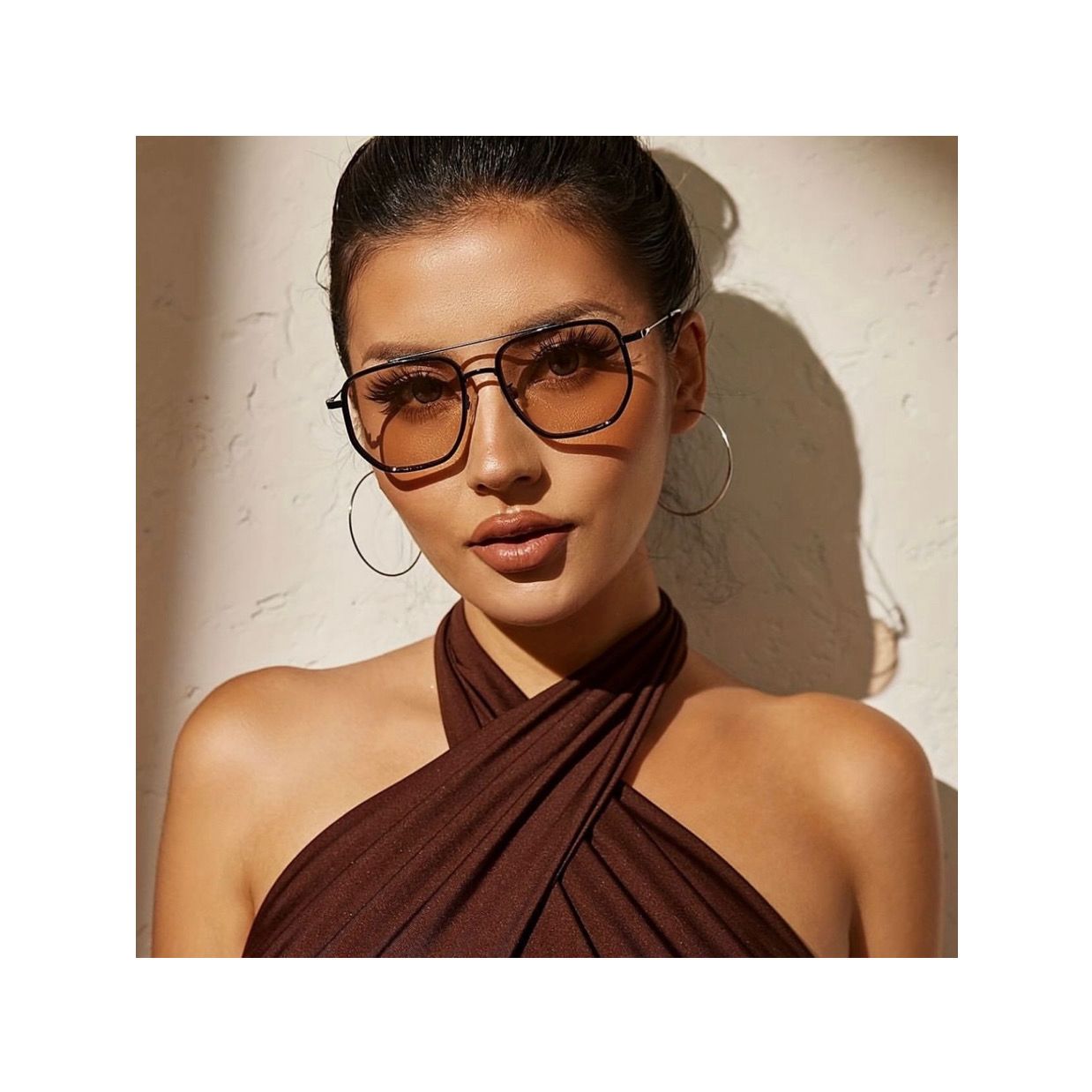 Trendy Sun Glasses