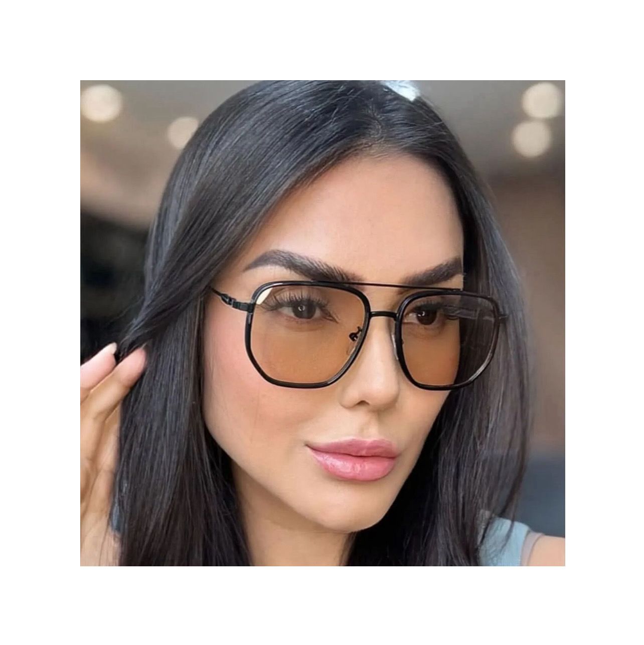 Trendy Sun Glasses