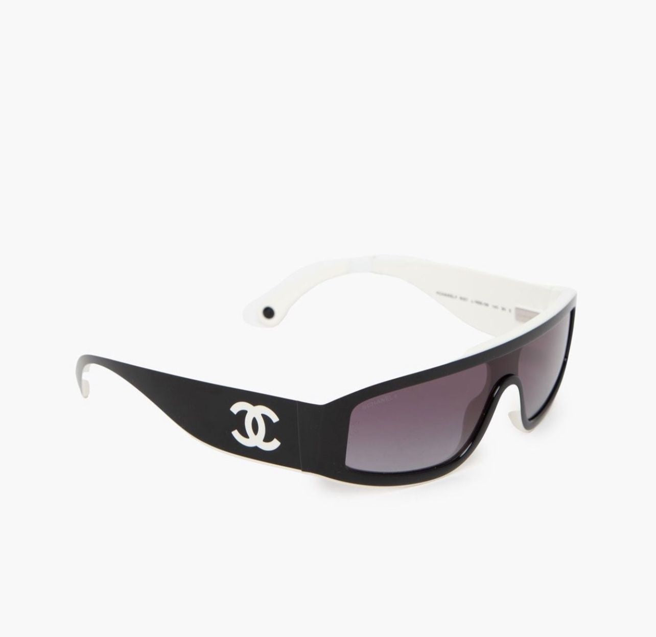 CHANEL Shield Sunglasses