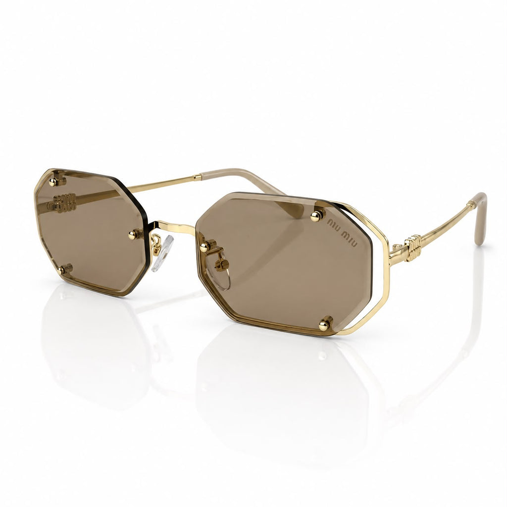 Miu Miu rimless