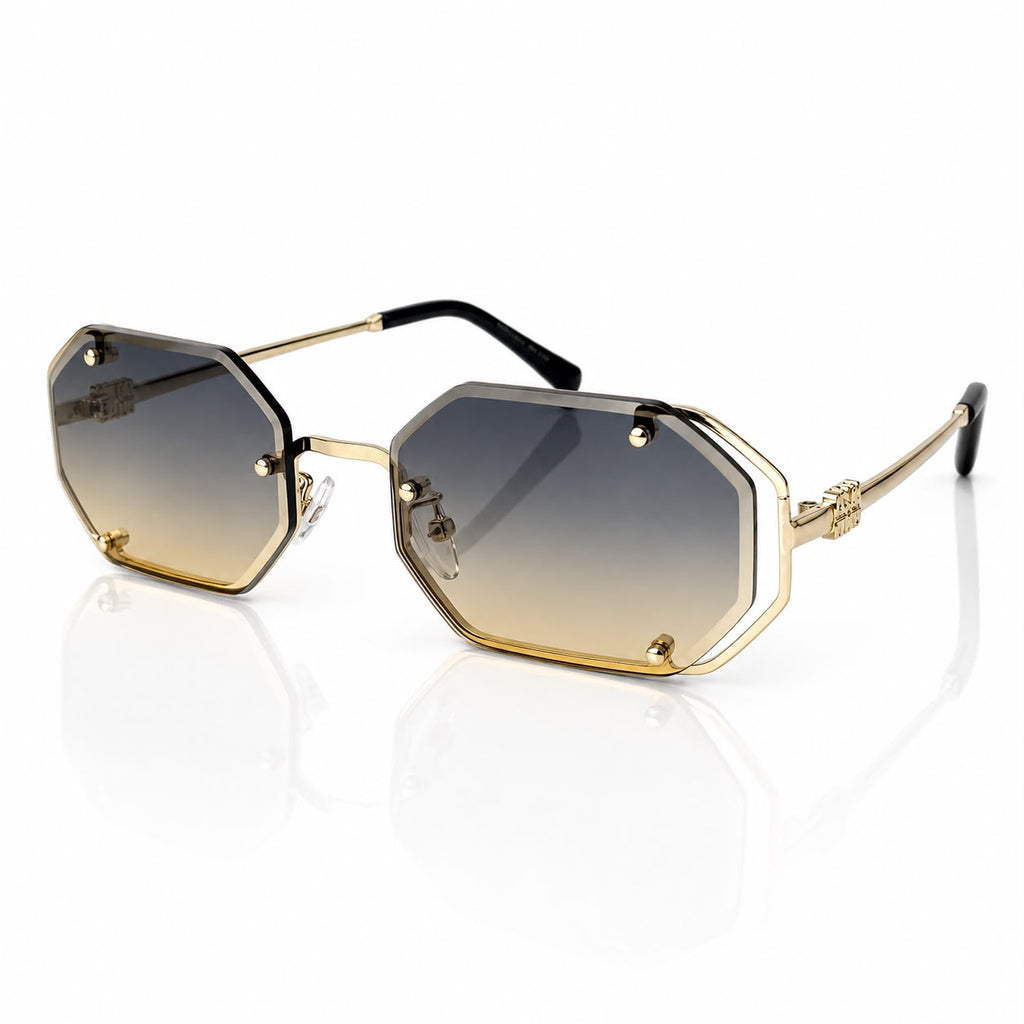 Miu Miu rimless