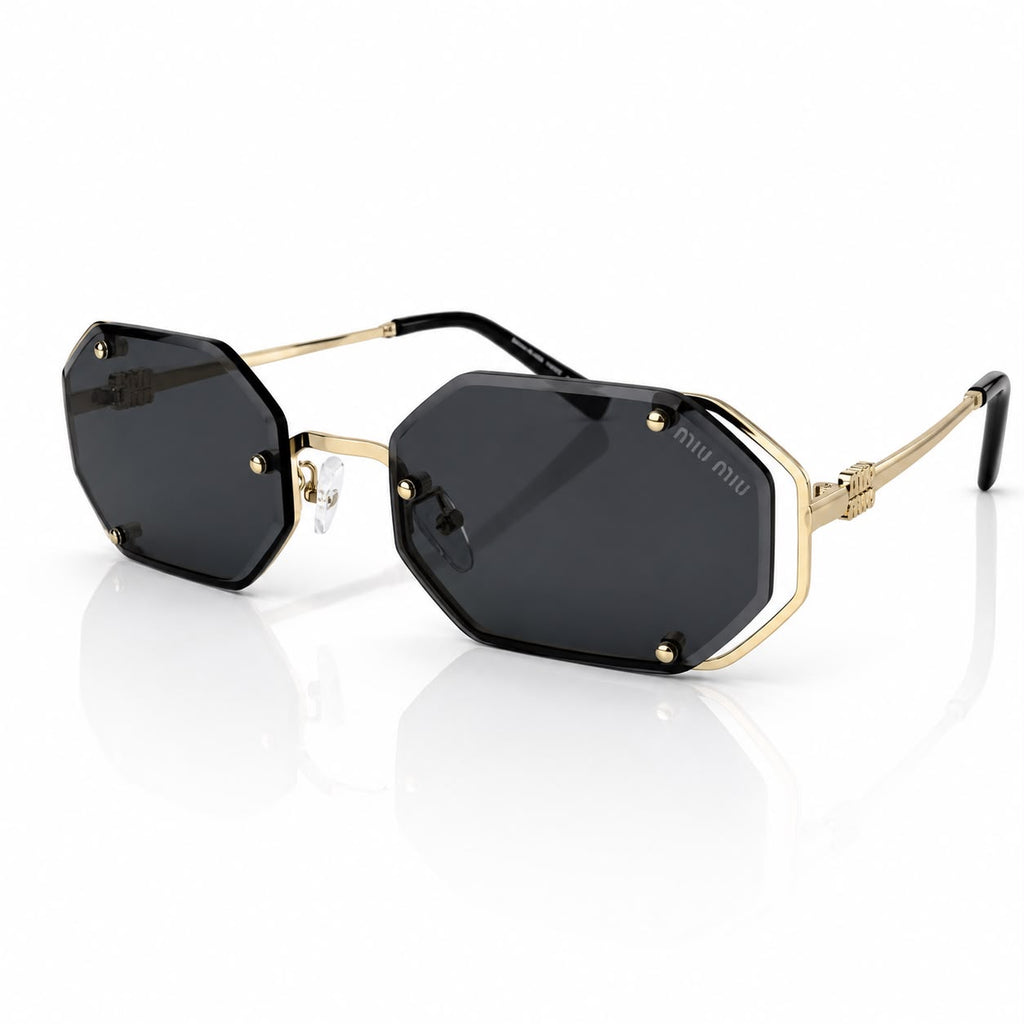 Miu Miu rimless
