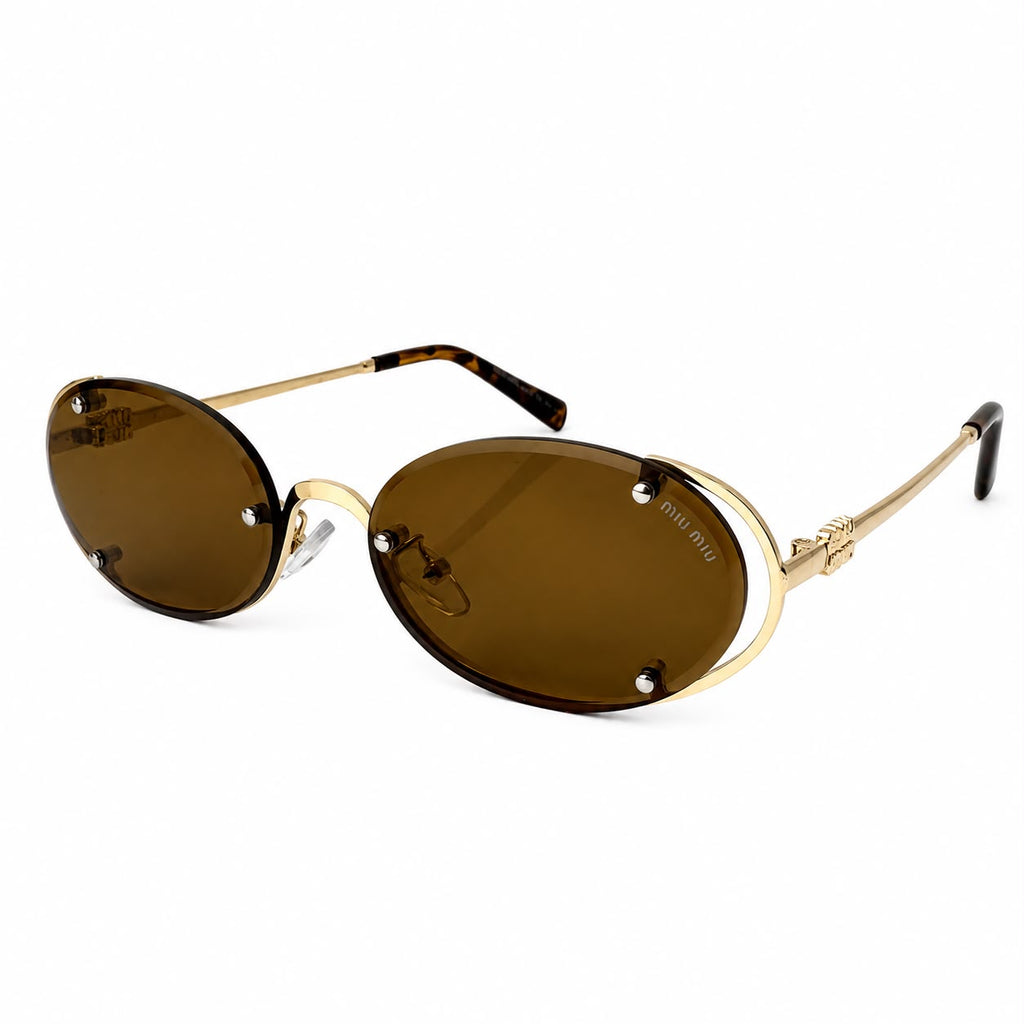 Miumiu oval