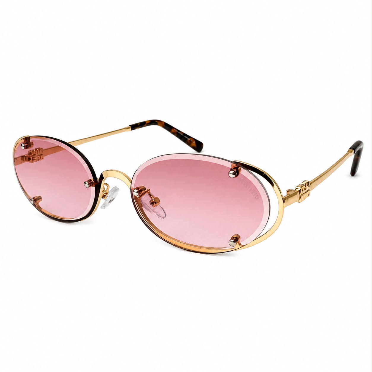Miumiu oval