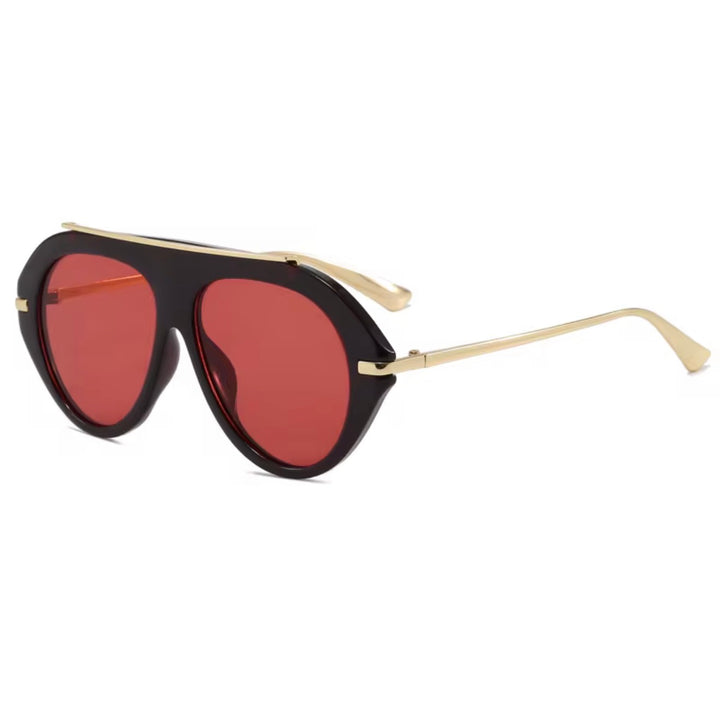 trendy sun glasses 1021