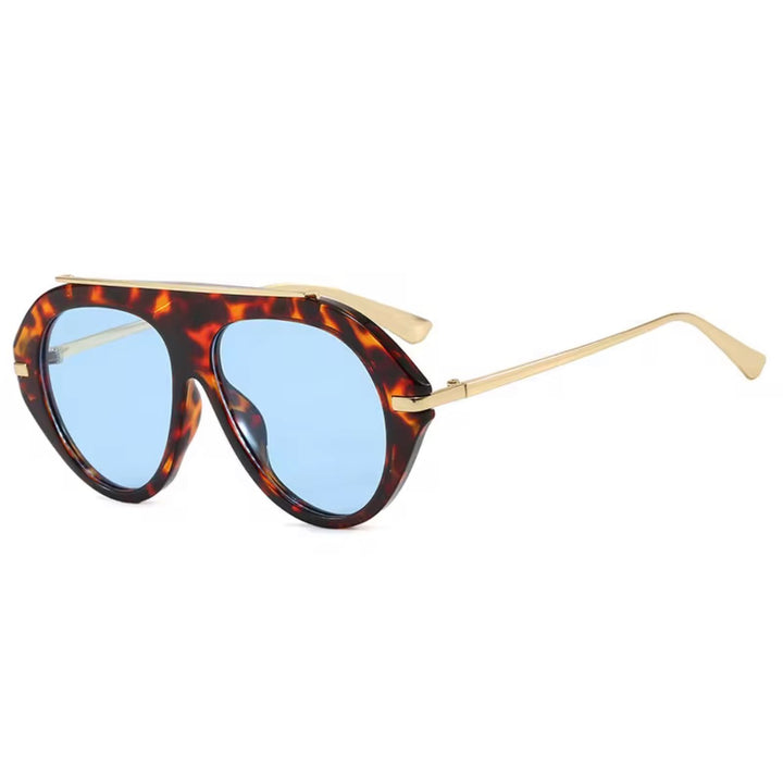 trendy sun glasses 1021